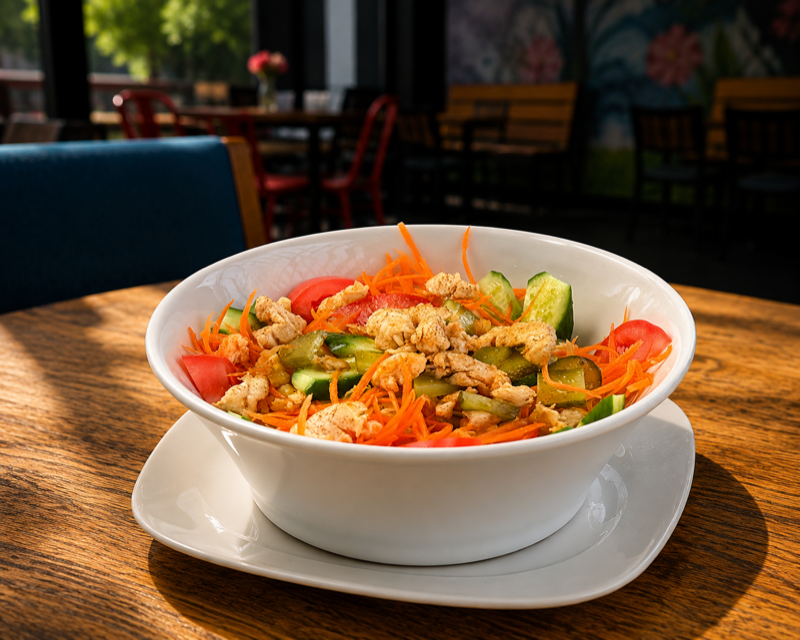 Mevsim Salata